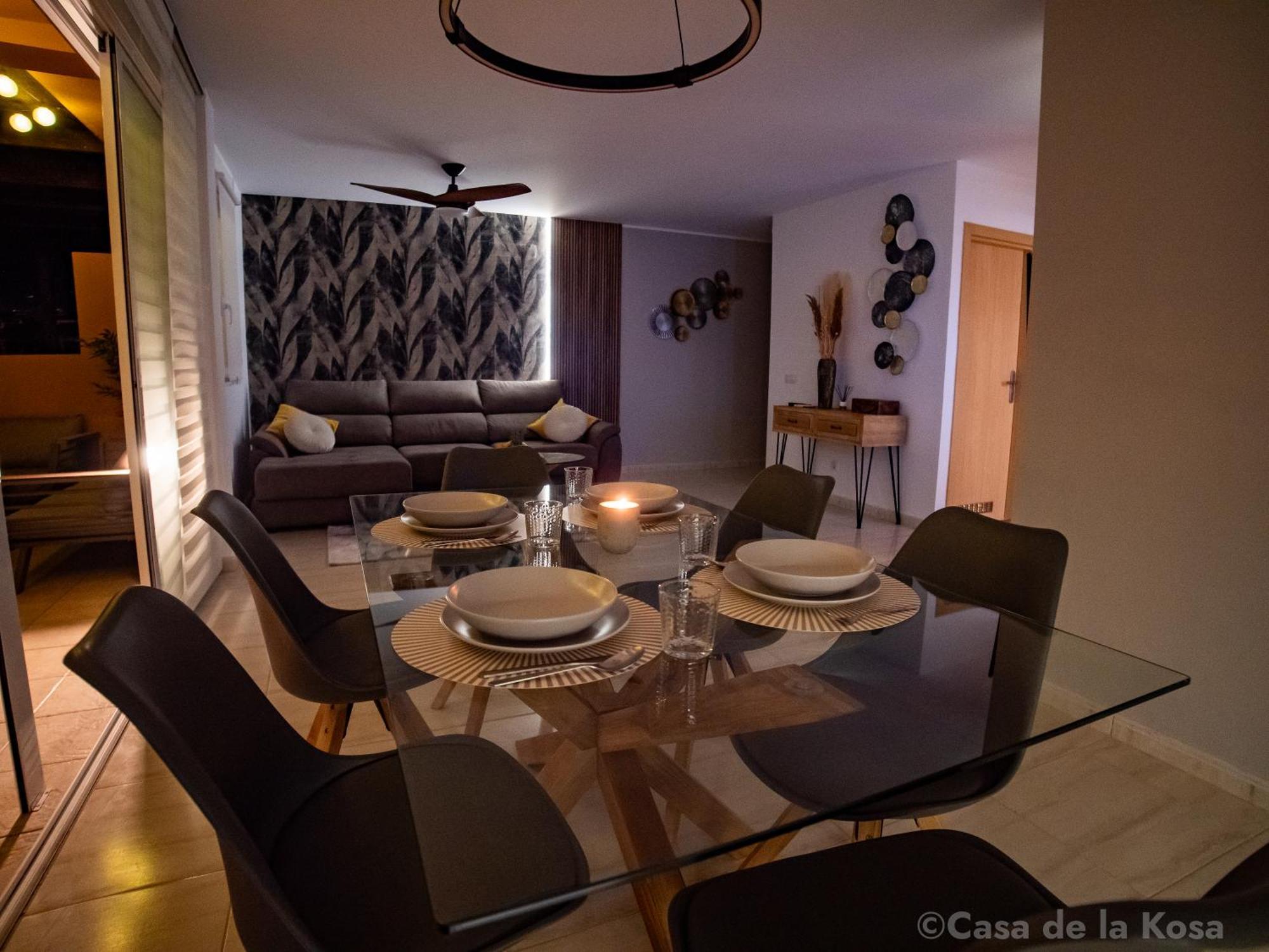 דירות סן מיגל דה אבונה Casa De La Kosa מראה חיצוני תמונה