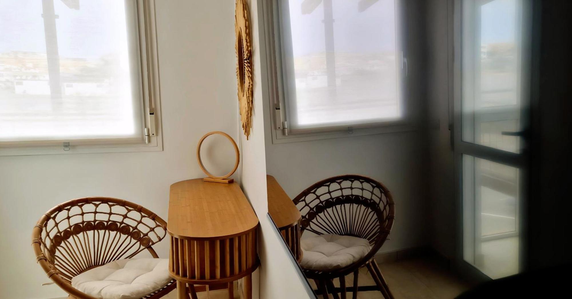 דירות סן מיגל דה אבונה Casa De La Kosa מראה חיצוני תמונה