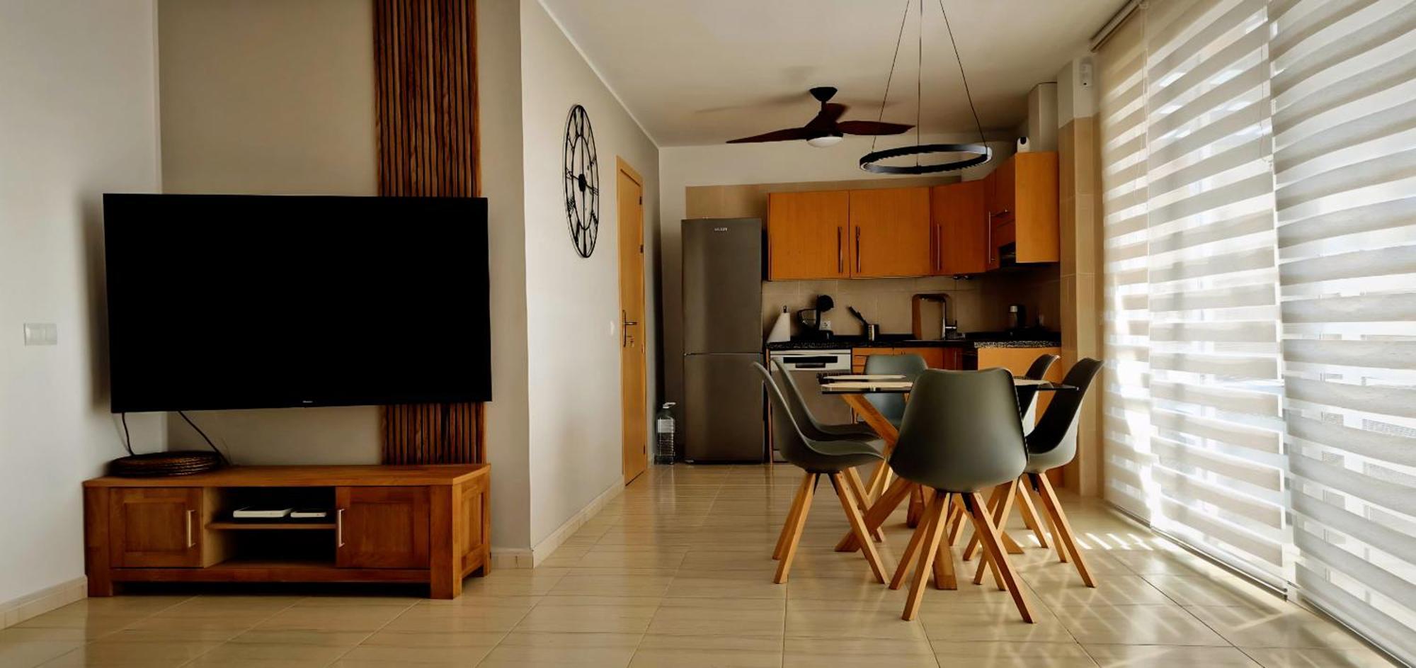 דירות סן מיגל דה אבונה Casa De La Kosa מראה חיצוני תמונה