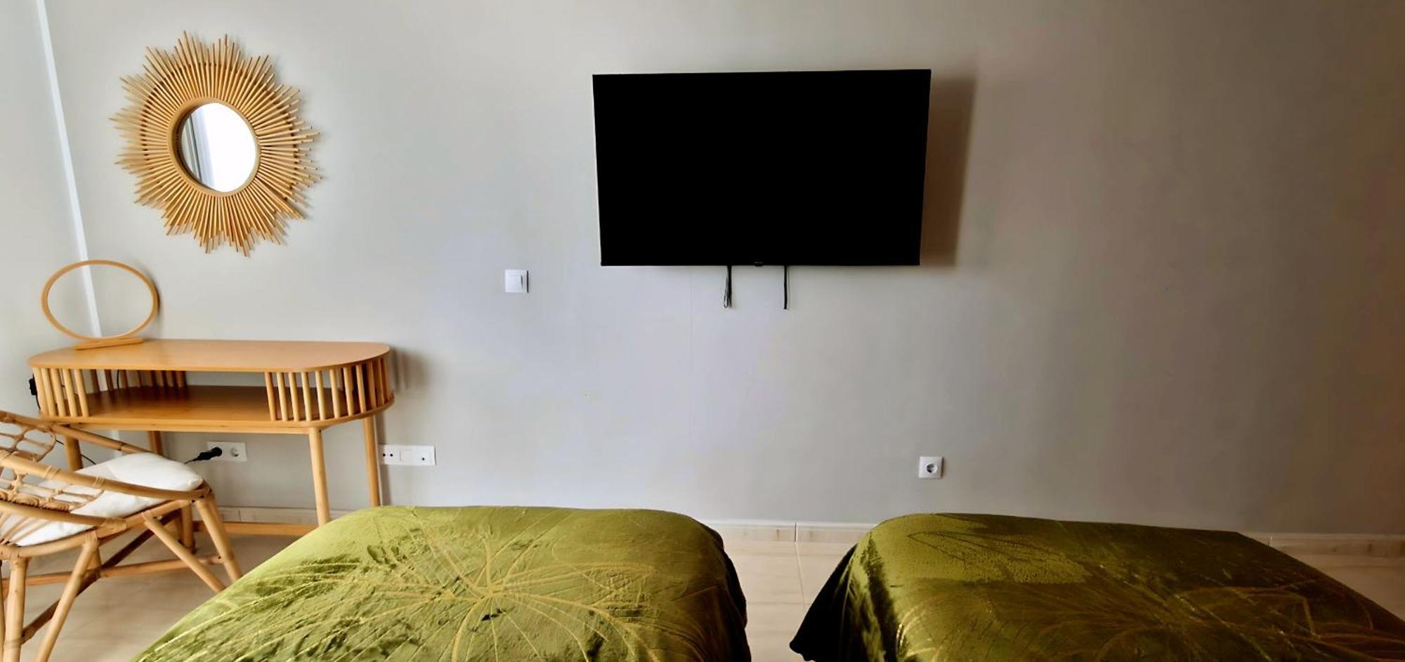 דירות סן מיגל דה אבונה Casa De La Kosa מראה חיצוני תמונה